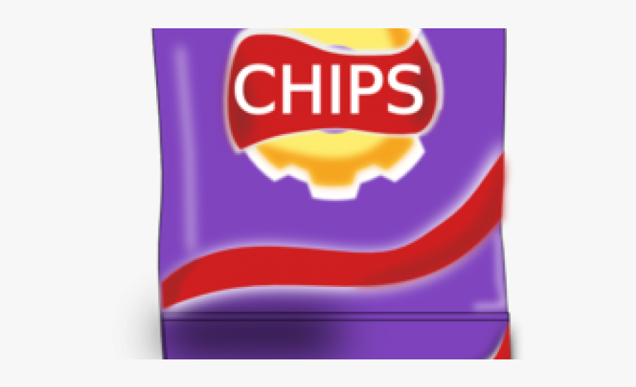 Featured image of post Cartoon Bag Of Chips But it s happy blue right