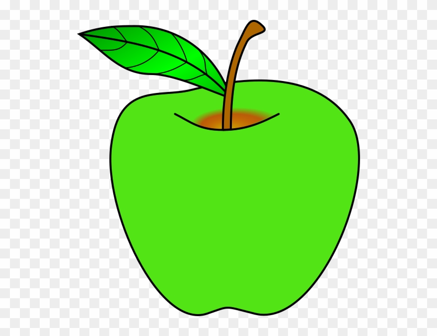 Free Green Apple Clipart, Download Free Green Apple Clipart png images,  Free ClipArts on Clipart Library