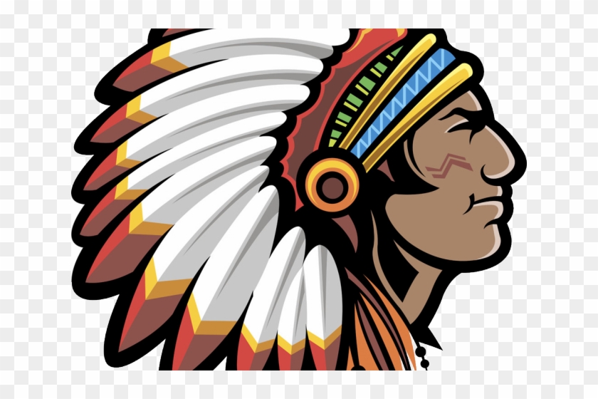 Native American Clipart Transparent Background - Indian Chief Png 