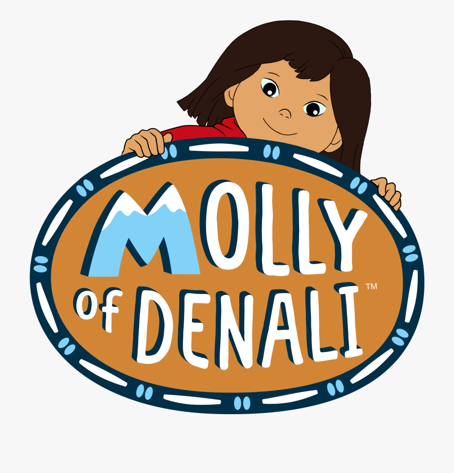 Molly Of Denali Logo , Transparent Cartoon, Free Cliparts.