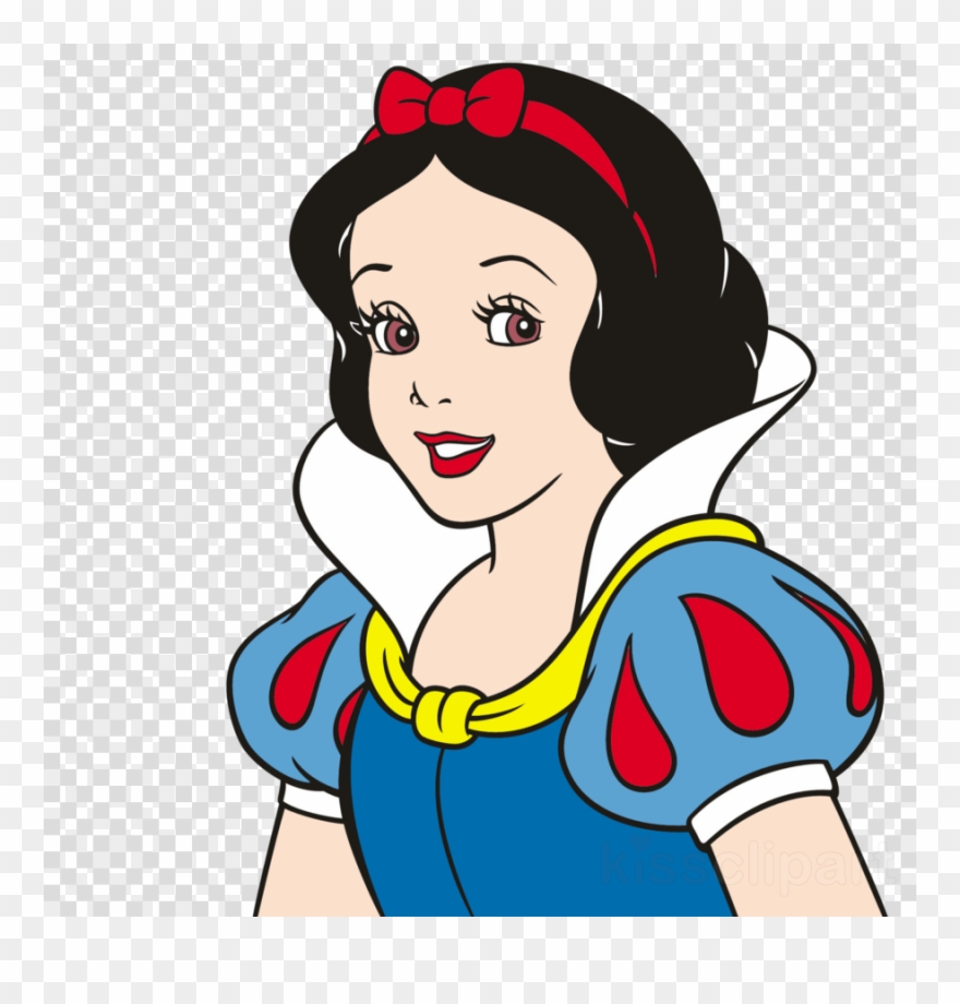 Snow White Clipart Snow White And The Seven Dwarfs - Snow White 
