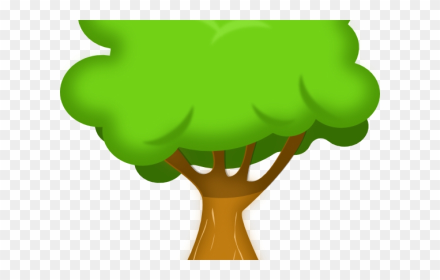 Ume Tree Clipart Cute - Transparent Background Tree Clipart - Png 