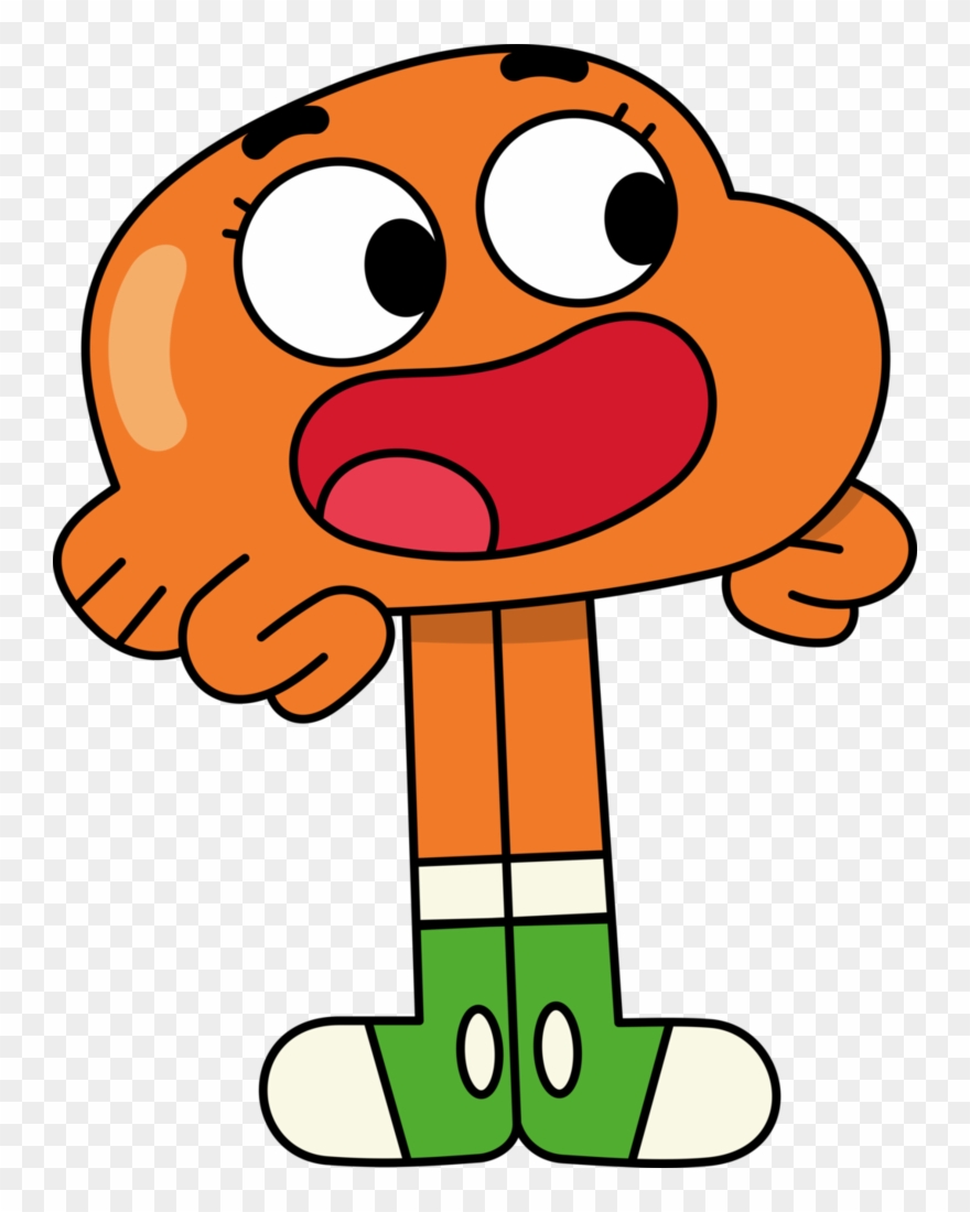 Free Amazingworldofgumball Clipart, Download Free Amazingworldofgumball