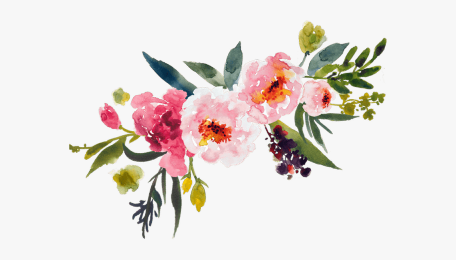 Free Transparent Floral Cliparts, Download Free Transparent Floral