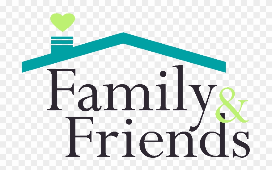 Family And Friends Clipart - Sarcastic Definition Of Family - Png.