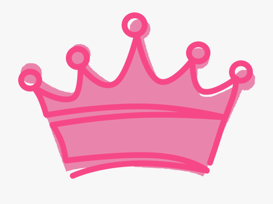 pink crown png - Clip Art Library.
