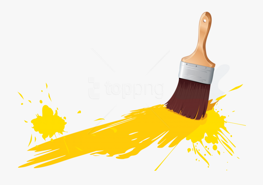 Free Paint Brush Clipart, Download Free Paint Brush Clipart png images