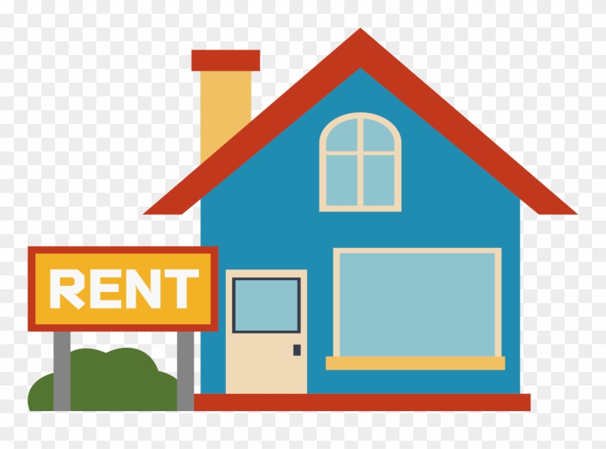 House Renting U Fau Dfu F Home Clipart 