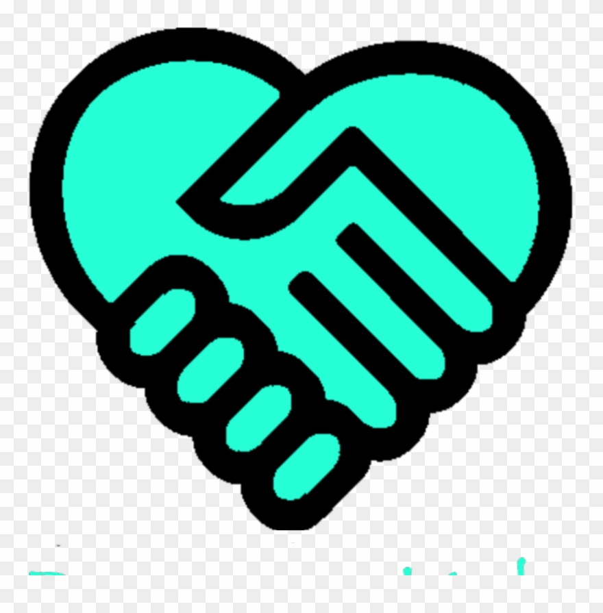 Clip Art Helping Hands Logo Design Factory Helping Hand Stock Vector