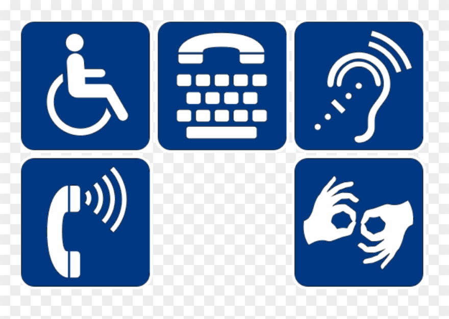 This Image Provides Visual Pictures Of Multiple Disabilities 