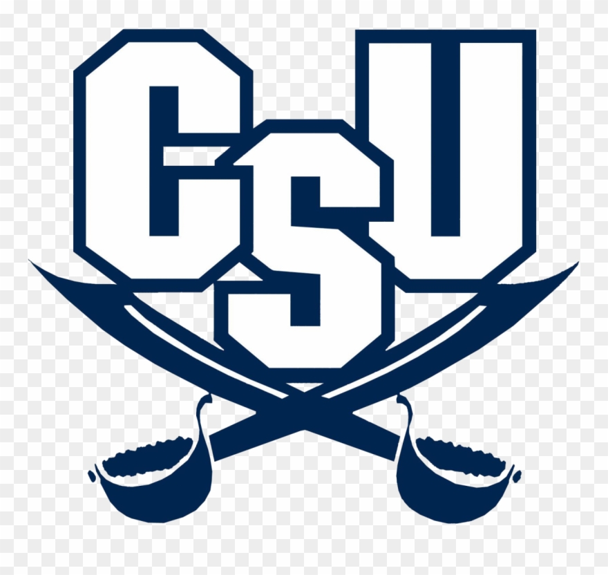 Charleston Southern Buccaneers Clipart 