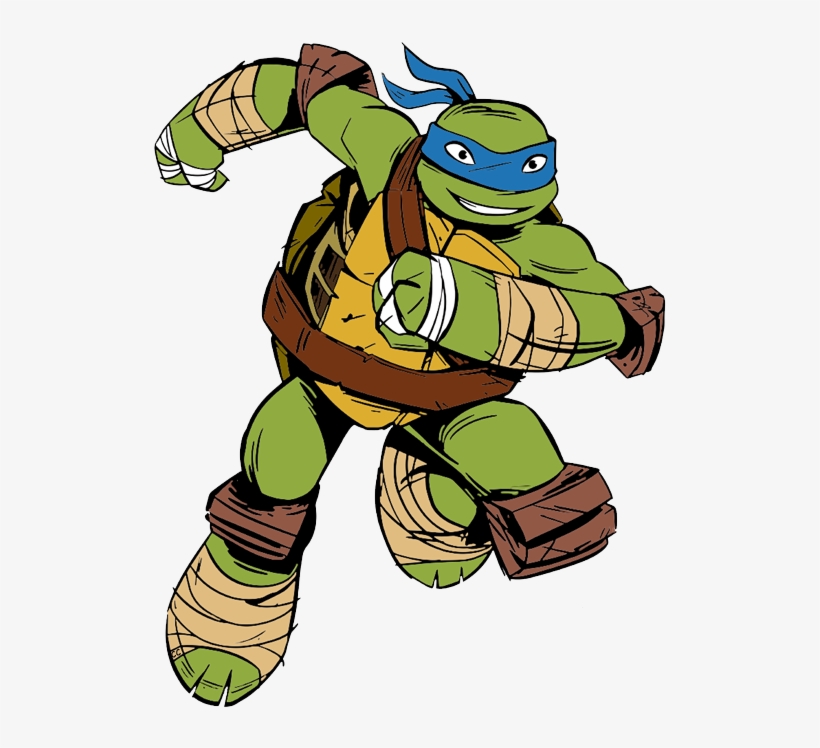 Ninja turtle character