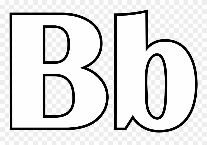 Free Letter B Clipart, Download Free Letter B Clipart png images, Free