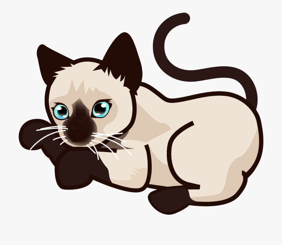 Free Siamese Cat Clipart, Download Free Siamese Cat Clipart png images