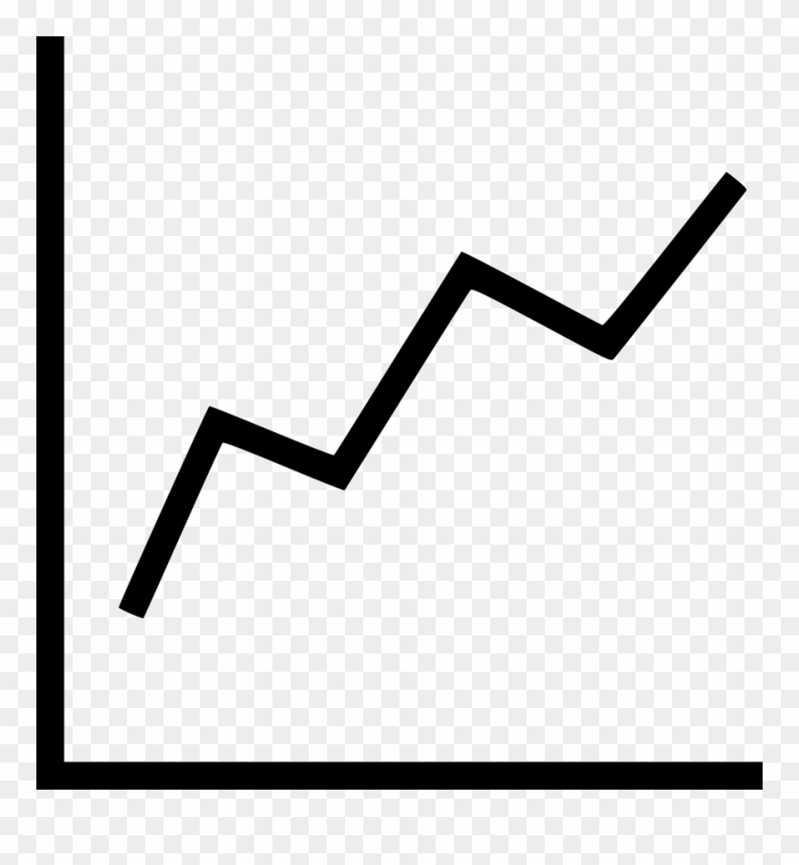 Analytics, Chart, Finance Report, Line Graph, Statistics Clipart 