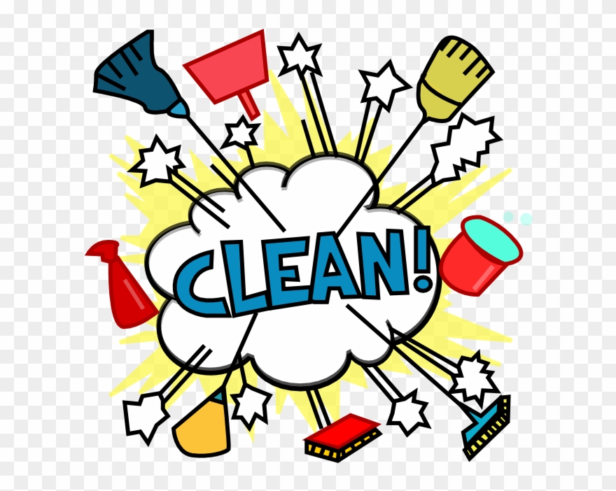 Clean Up Drive Clipart