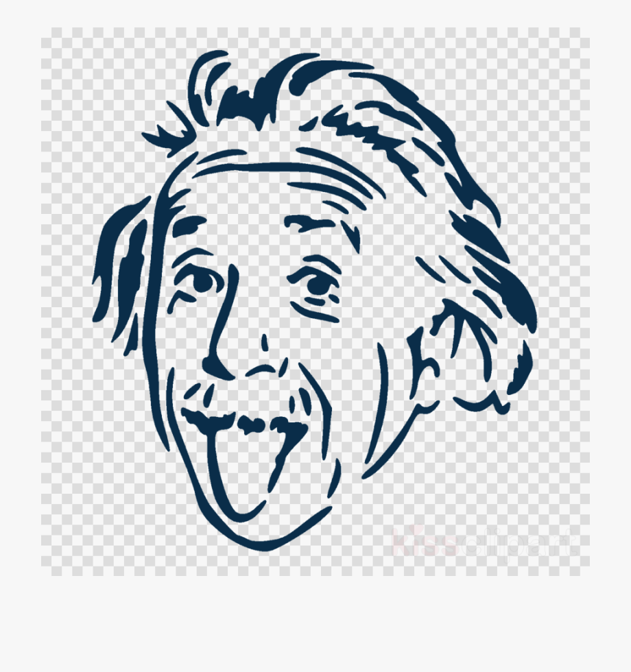 Albert Einstein Clipart Free