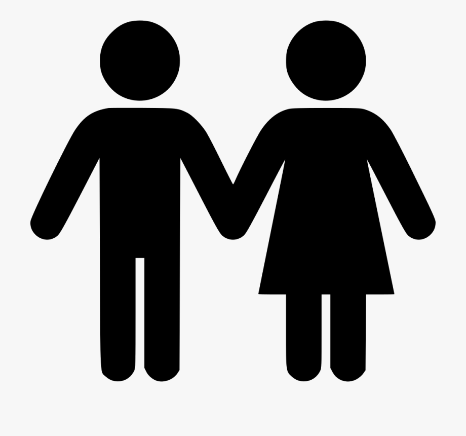 Two People Holding Hands Clipart , Png Download - People Holding 