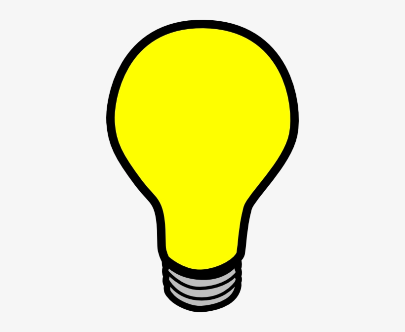 Light Bulb Lightbulb Clipart - Free Clip Art Light Bulb 