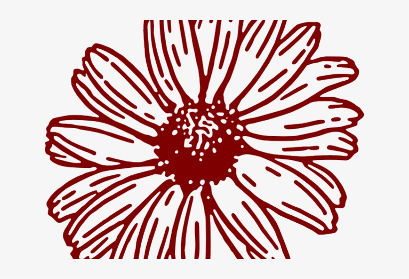 Clip Arts Related To : gerber daisy clipart. 