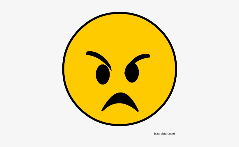 Free Angry Face Cliparts, Download Free Angry Face Cliparts png images