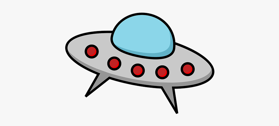 Ufo Png - Flying Saucer Clipart , Transparent Cartoon, Free 