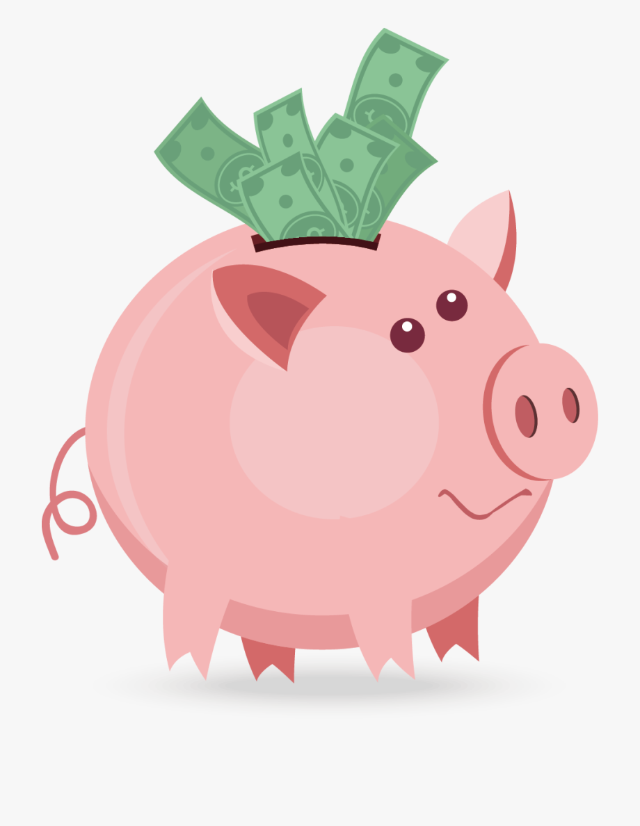 piggy bank clipart png - Clip Art Library