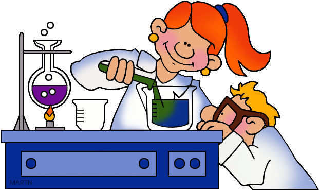 Download Science Experiment Clipart Png - Science Clip Art PNG 