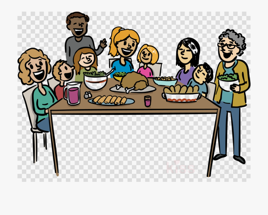 Free Thanksgiving Dinner Clipart, Download Free Thanksgiving Dinner