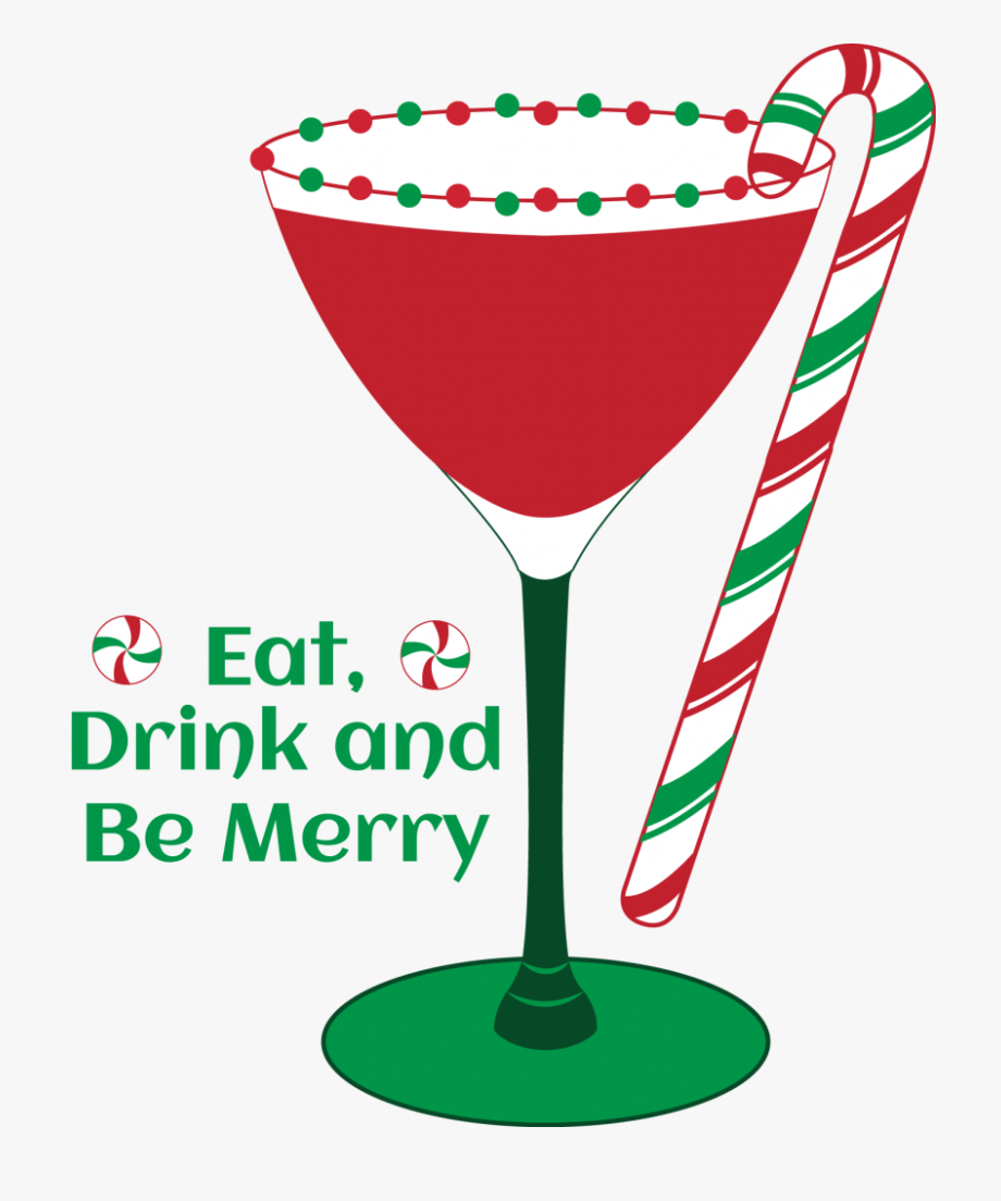 Free Christmas Cocktail Cliparts, Download Free Christmas Cocktail
