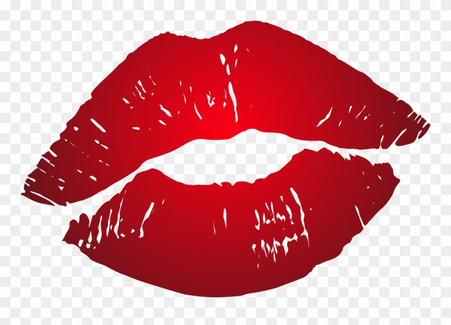 Kiss Lip Clipart 