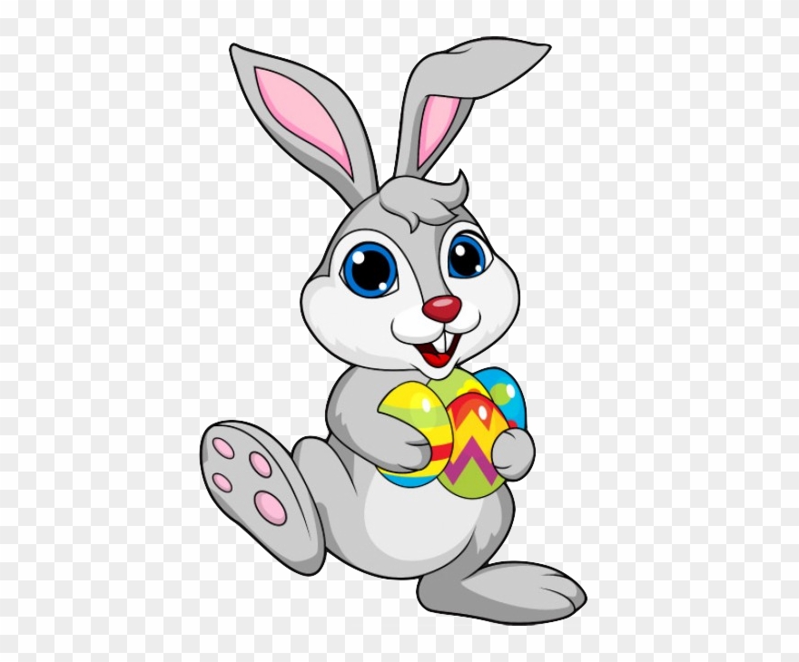 easter bunny clipart - Clip Art Library