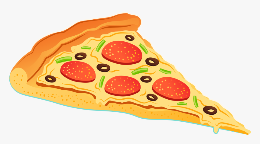 Pizza Slice Clipart Png Image Free Download Searchpng - Pizza 