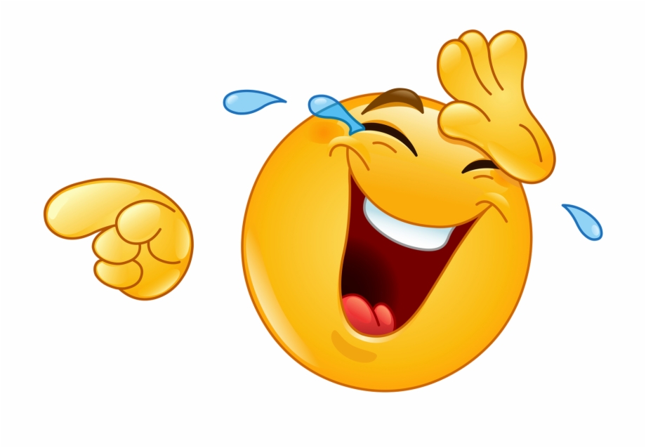Laughing Smiley Face Clip Art Library