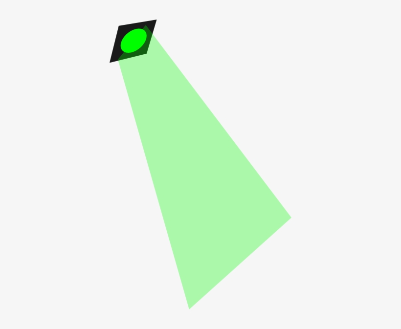 Spotlight Green Light Clip Art Vector Clip Art Free - Clip Art PNG 