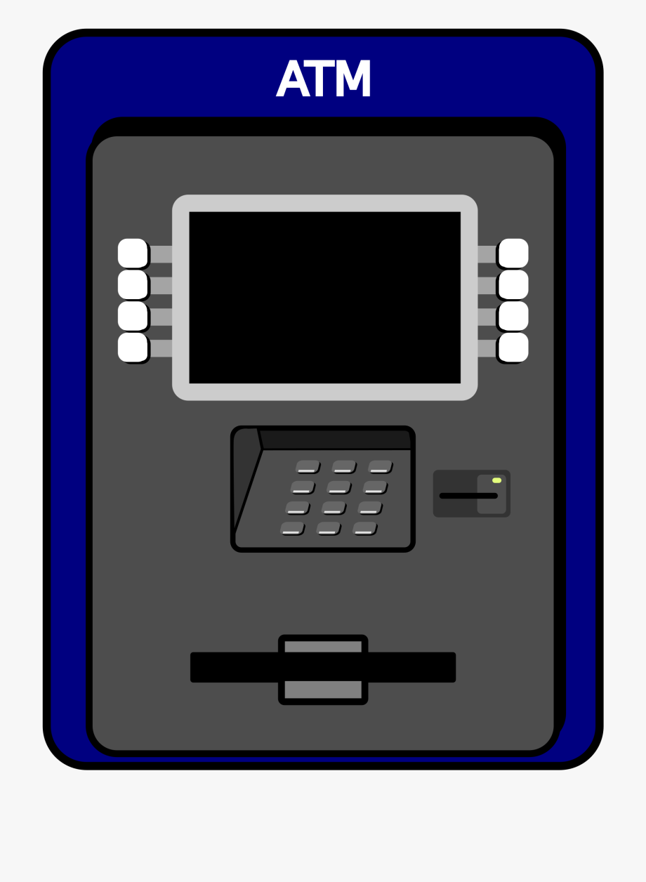 insalubre uno rueda ATM Cliparts: Find the Best ATM Images and Graphics
