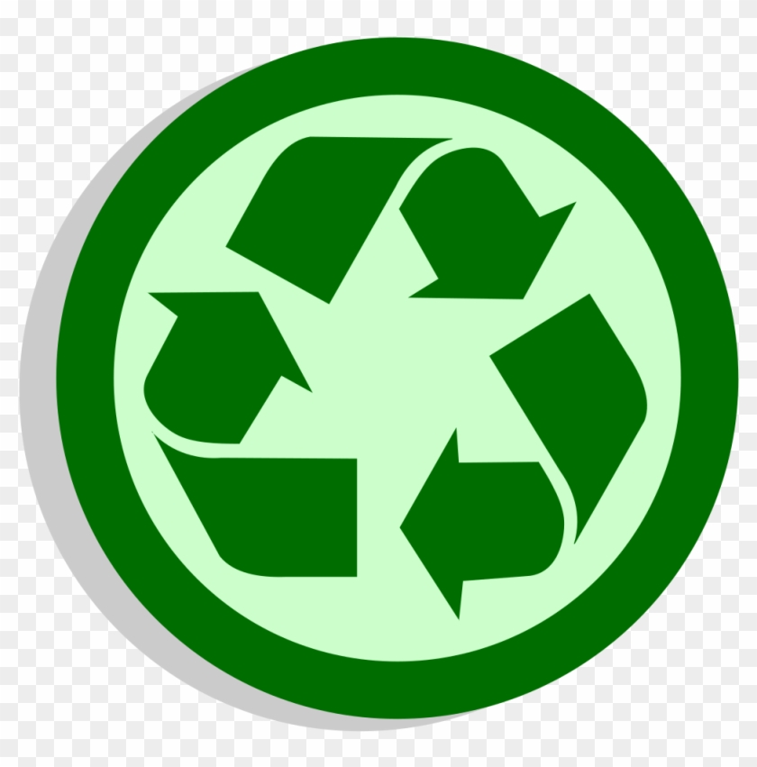 Recycling Logo Png - Recycle Symbol Clipart, Transparent Png 