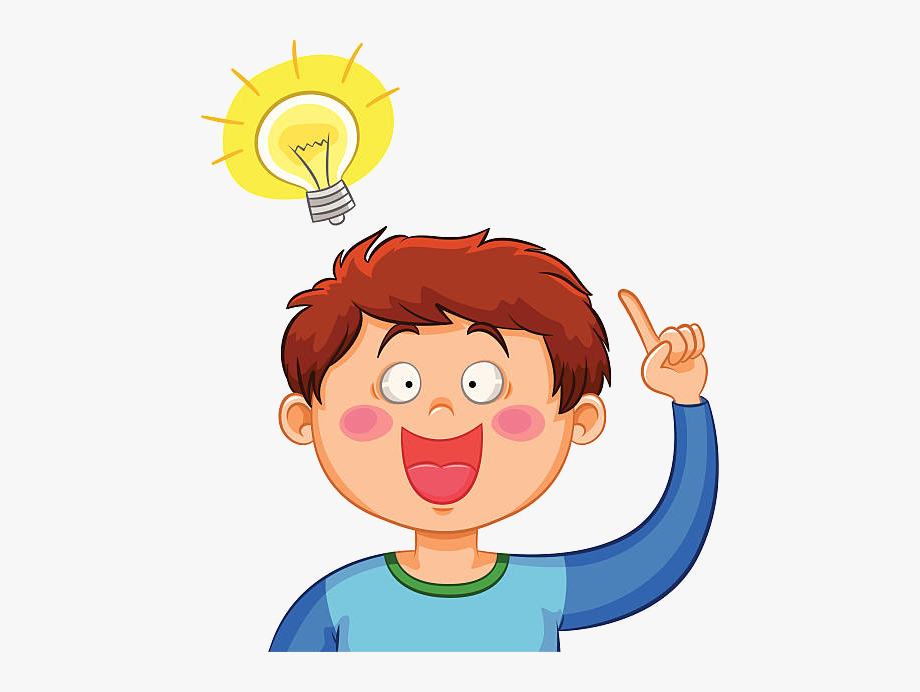Thinking Kids Clipart Transparent Png - Insights About K To 12 