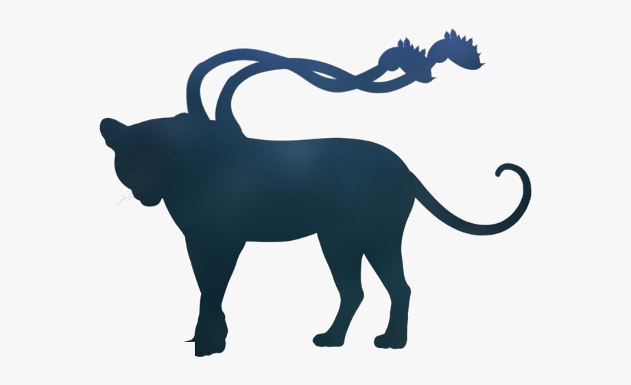 Panther Png Clip Art - Black Leopard , Transparent Cartoon, Free 