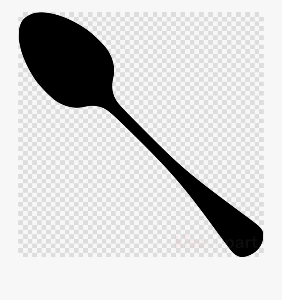 Spoon Clipart Wooden - Logo Instagram Facebook Whatsapp 