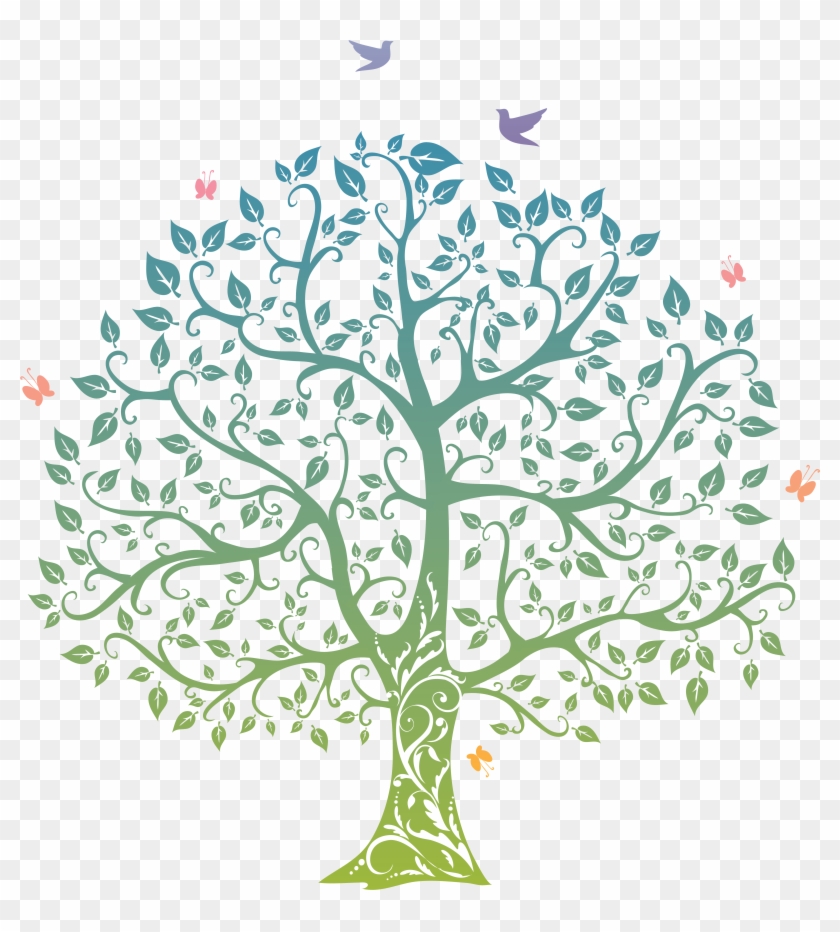 Life Png File Download Free - Tree Of Life Clipart - PikPng