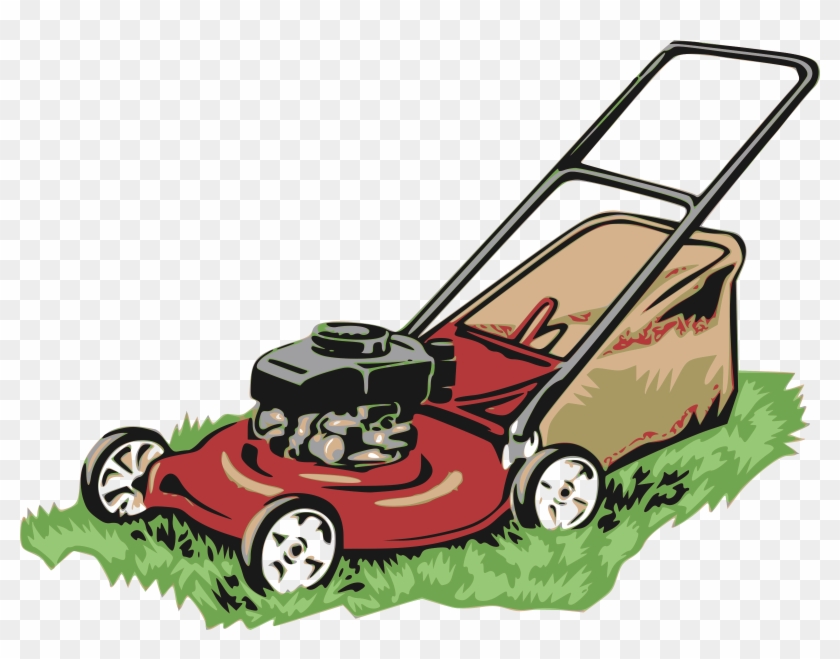 Displaying 20 Images For Lawn Mower Clipart Png - Lawn Mower Png 