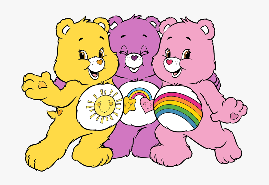 The Care Bears - wide 5