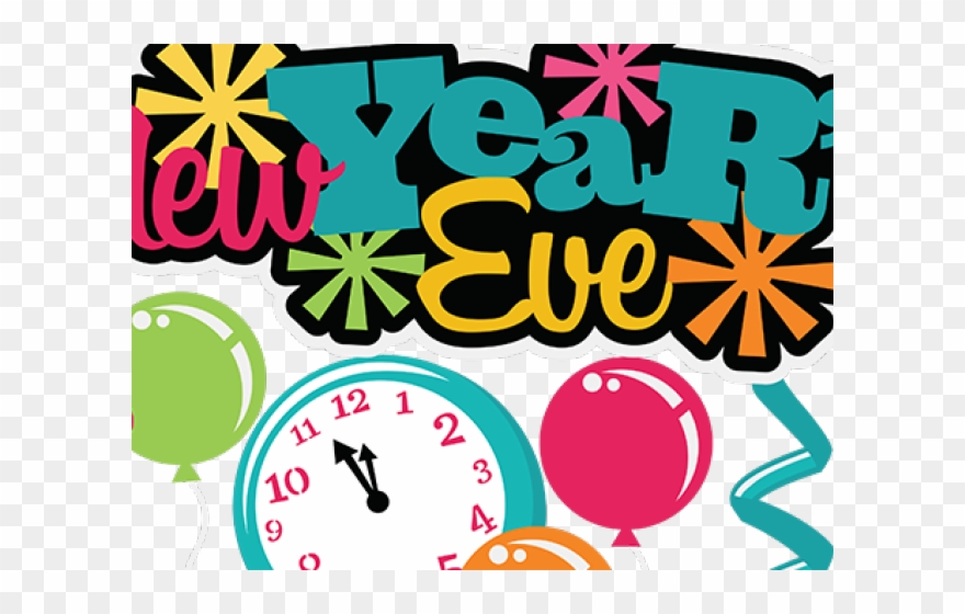 Free New Years Eve Clipart, Download Free New Years Eve