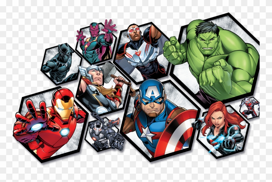Assemble The Avengers With Figures, Roleplay, And More - Avengers 