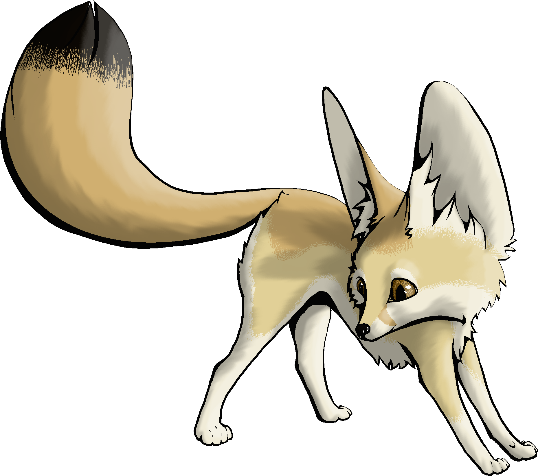 Free Desert Fox Cliparts, Download Free Desert Fox Cliparts png images