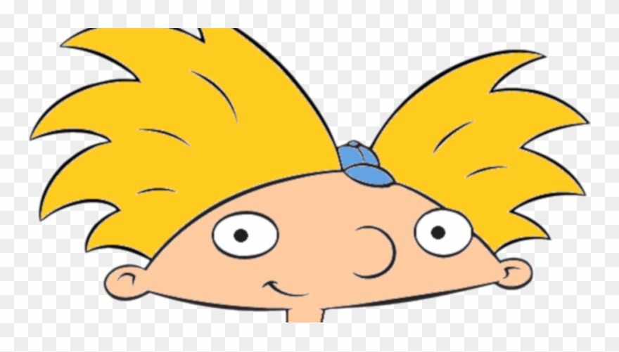 Hey Arnold Characters Png Clipart 