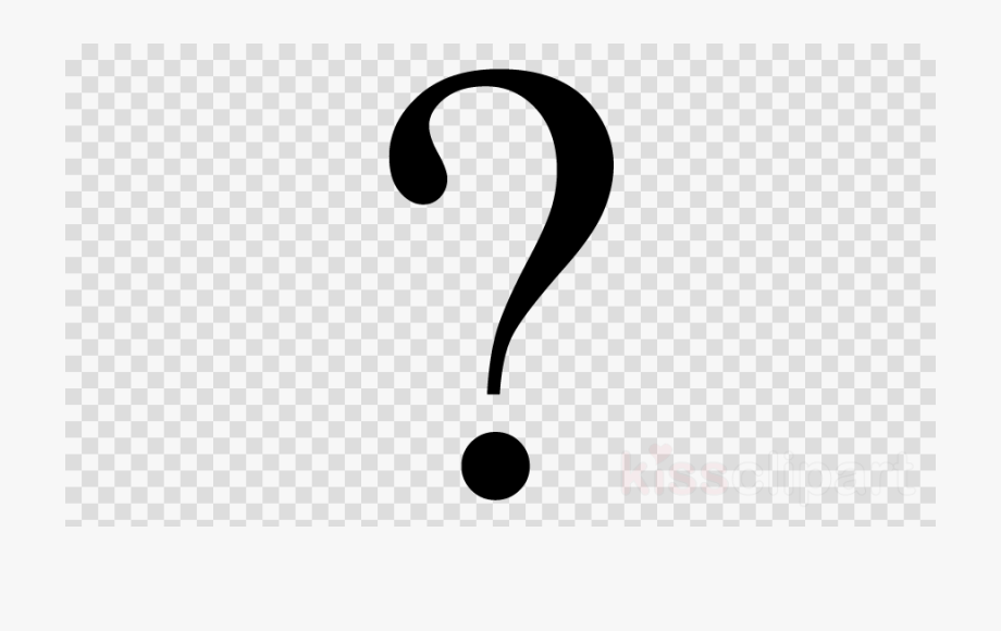 Download Question Mark Logo Clipart Question Mark Clip - Question 