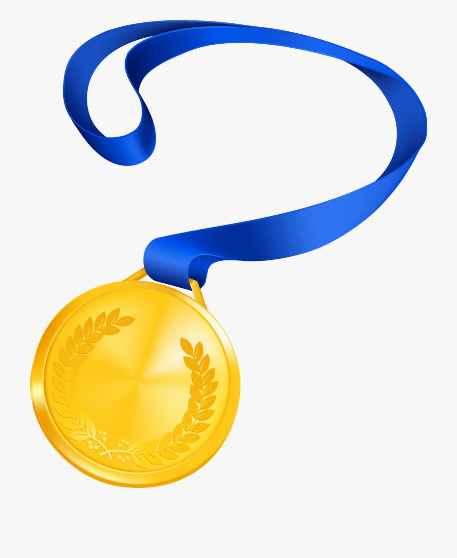 Gold Medal Clipart Png Image - Gold Medal Clipart Png 