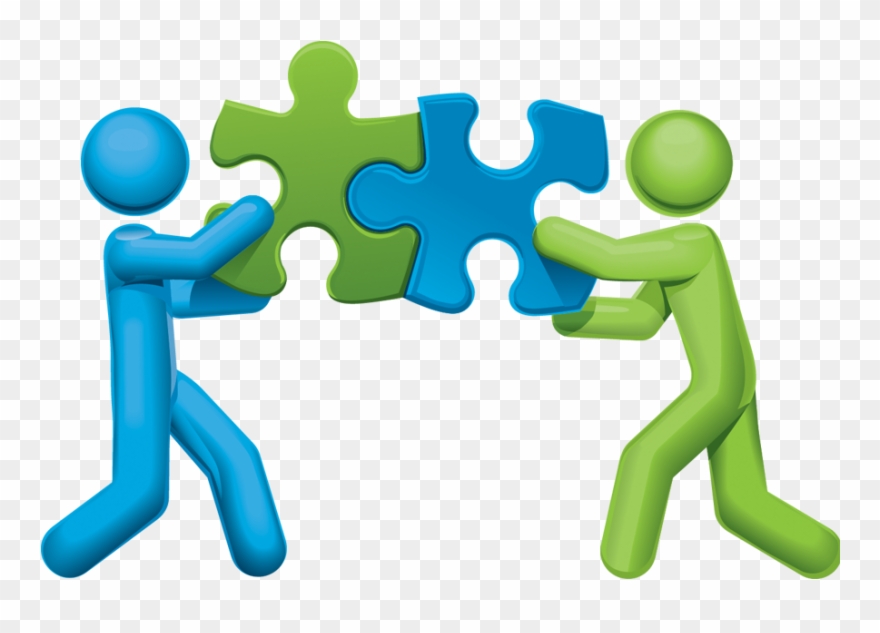 Partners-1 - Partners Clipart - Png Download 